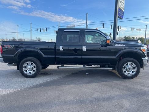 Used 2016 Ford F250 Lariat w/ Lariat Ultimate Package image 5