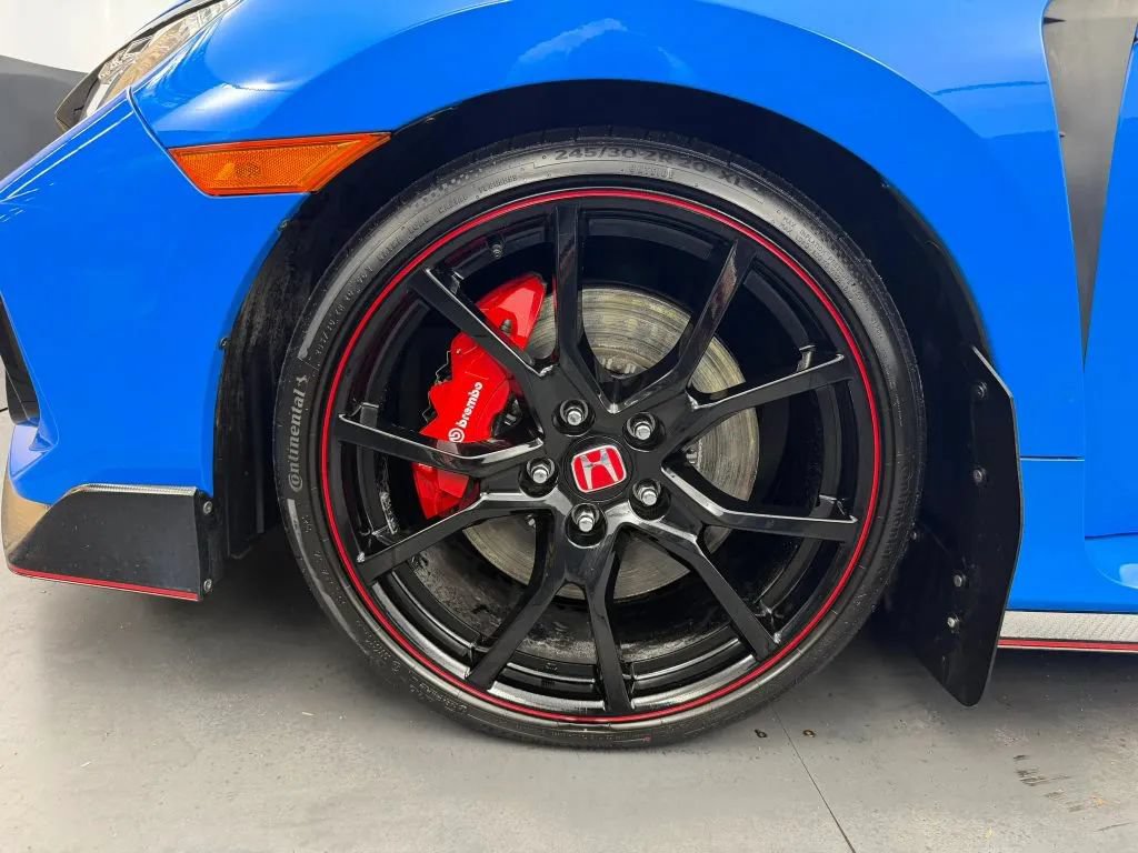 Used 2021 Honda Civic Type R image 13