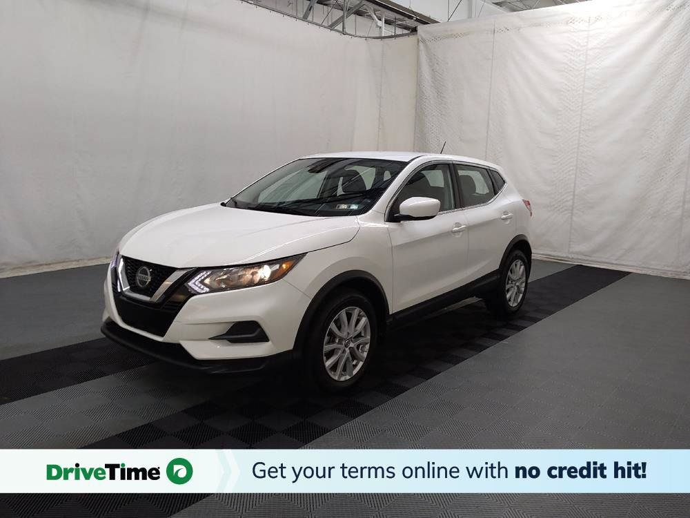 Used 2022 Nissan Rogue Sport S AWD/4WD image 1