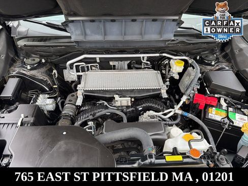 Used 2022 Subaru Ascent Limited w/ Technology Package image 35