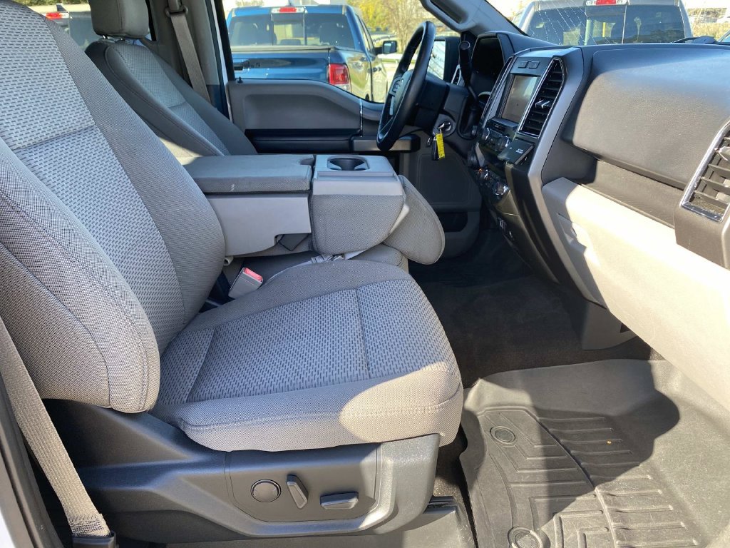 Used 2020 Ford F150 XLT w/ Equipment Group 302A Luxury AWD/4WD image 24