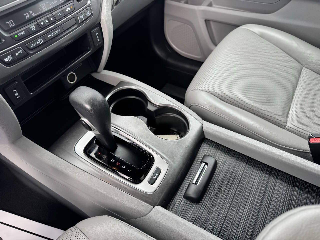 Used 2018 Honda Ridgeline RTL image 23
