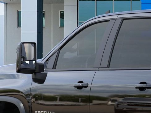 New 2026 Chevrolet Silverado 2500 ZR2 AWD/4WD image 12