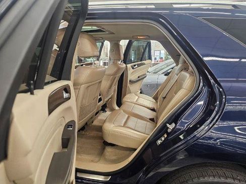 Used 2013 Mercedes-Benz ML 350 4MATIC image 9