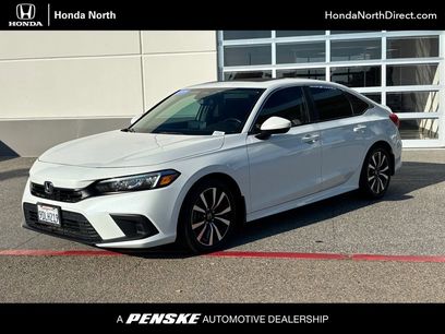 Used 2022 Honda Civic EX