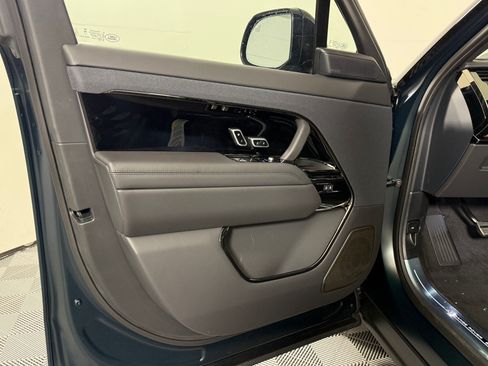 New 2026 Land Rover Range Rover Sport SV AWD/4WD image 14