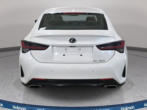 Used 2022 Lexus RC 350 w/ Premium Package image 8