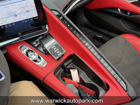 Used 2023 Chevrolet Corvette Stingray Preferred Conv w/ Z51 Performance Package RWD image 16