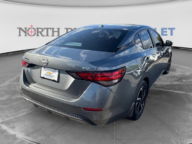 Used 2024 Nissan Sentra SV FWD image 3