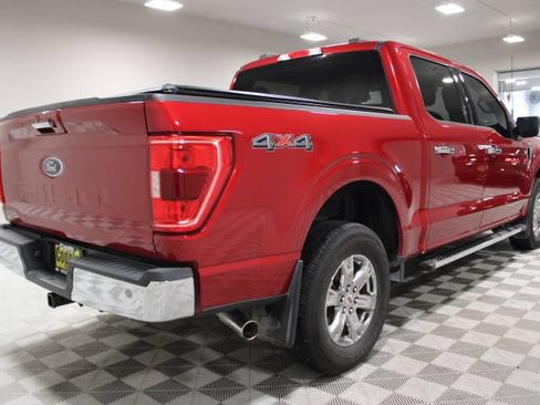 Used 2022 Ford F150 XLT w/ Equipment Group 302A High AWD/4WD image 10