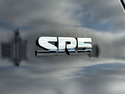 Used 2024 Toyota 4Runner SR5 AWD/4WD image 25