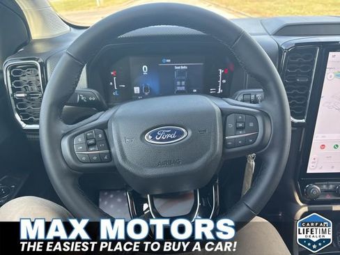 New 2025 Ford Ranger XLT w/ Equipment Group 301A High image 21