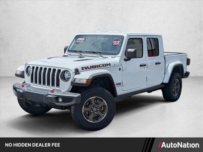 Used 2022 Jeep Gladiator Rubicon