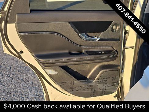 New 2026 Lincoln Corsair Reserve image 7