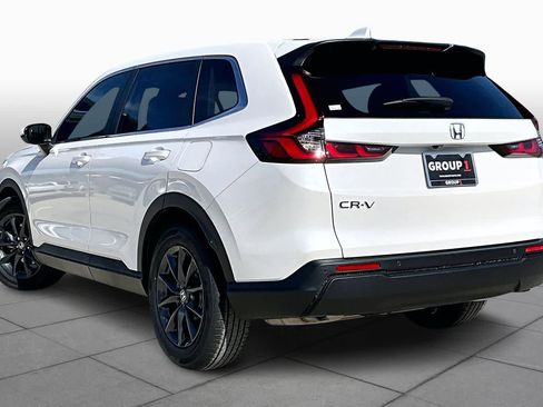 New 2026 Honda CR-V EX-L image 11
