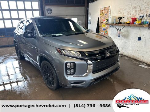 Used 2024 Mitsubishi Outlander Sport ES AWD/4WD image 8