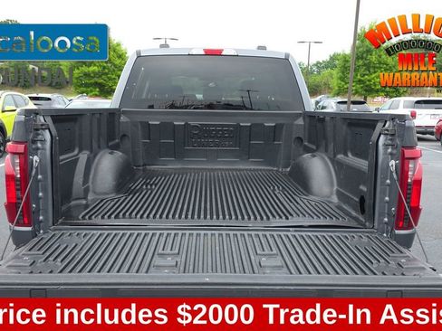 Used 2024 Ford F150 XLT w/ Mobile Office Package AWD/4WD image 10