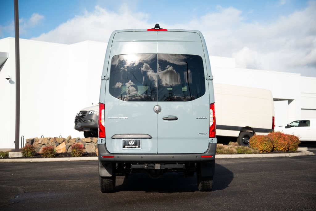 New 2026 Mercedes-Benz Sprinter 2500 image 4