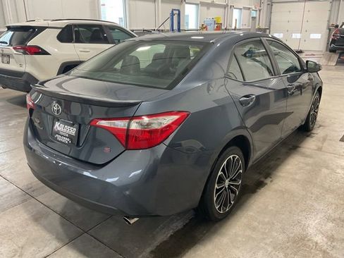 Used 2015 Toyota Corolla S image 6