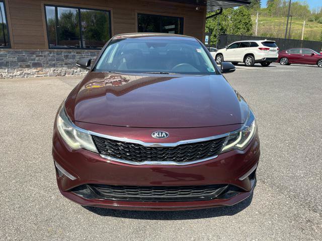 Used 2019 Kia Optima LX FWD image 12