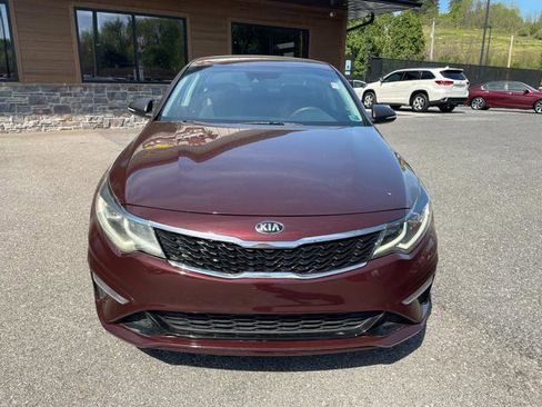 Used 2019 Kia Optima LX FWD image 12