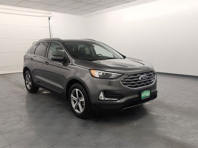 Used 2022 Ford Edge SEL w/ Convenience Package