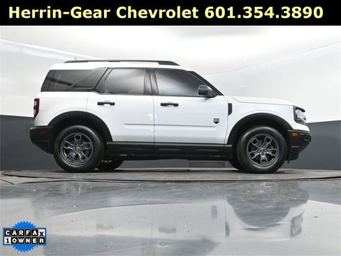 Used 2022 Ford Bronco Sport Big Bend w/ Convenience Package image 44