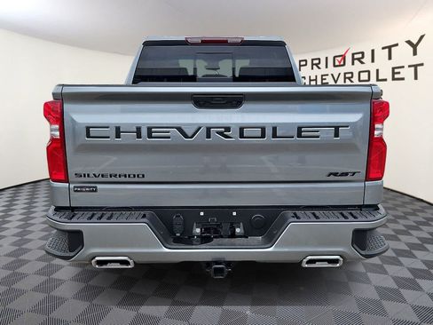 New 2026 Chevrolet Silverado 1500 RST AWD/4WD image 5