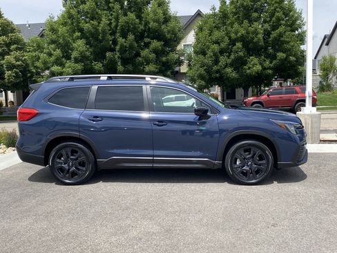 Certified 2025 Subaru Ascent Bronze Edition w/ Popular Package #2 AWD/4WD image 7