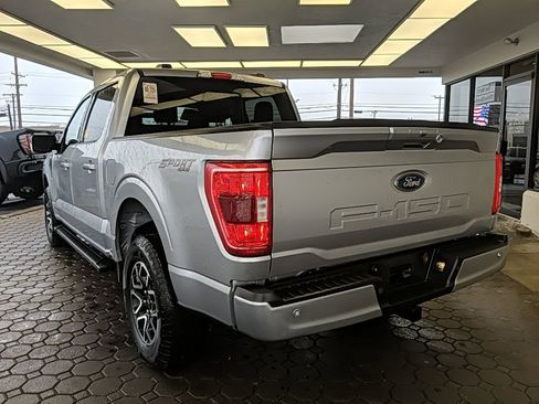 Used 2023 Ford F150 XLT w/ Equipment Group 302A High image 7