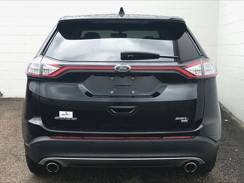 Used 2016 Ford Edge SEL w/ Equipment Group 201A AWD/4WD image 5