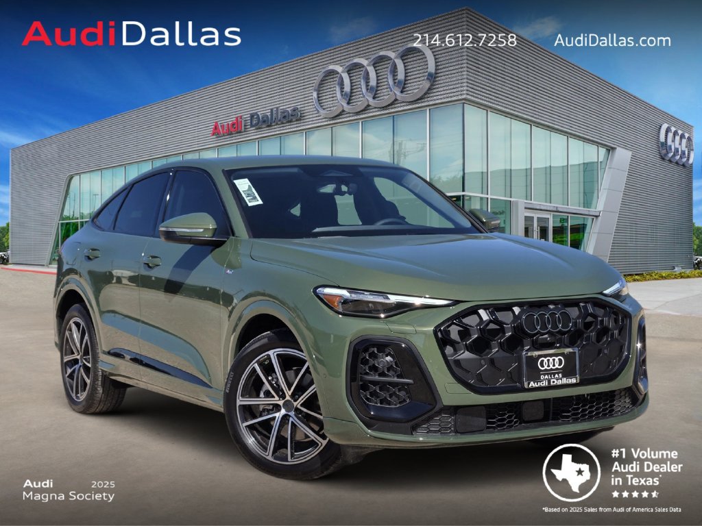 New 2026 Audi Q5 Prestige AWD/4WD image 1