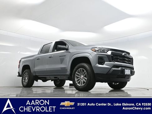 New 2026 Chevrolet Colorado LT image 42