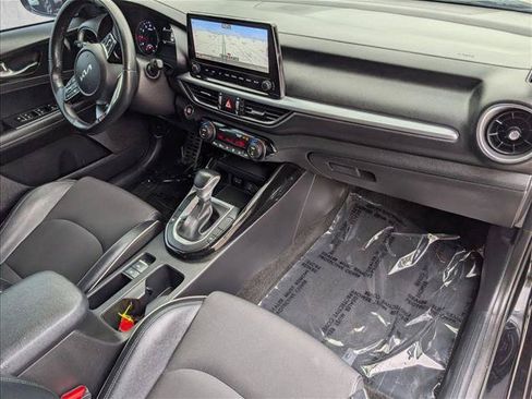 Used 2022 Kia Forte GT-Line w/ GT-Line Technology Package FWD image 20