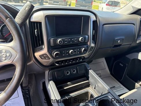 Used 2015 Chevrolet Silverado 2500 LTZ w/ Duramax Plus Package AWD/4WD image 18