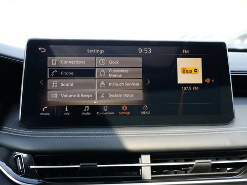 Used 2023 INFINITI QX60 Pure FWD image 25
