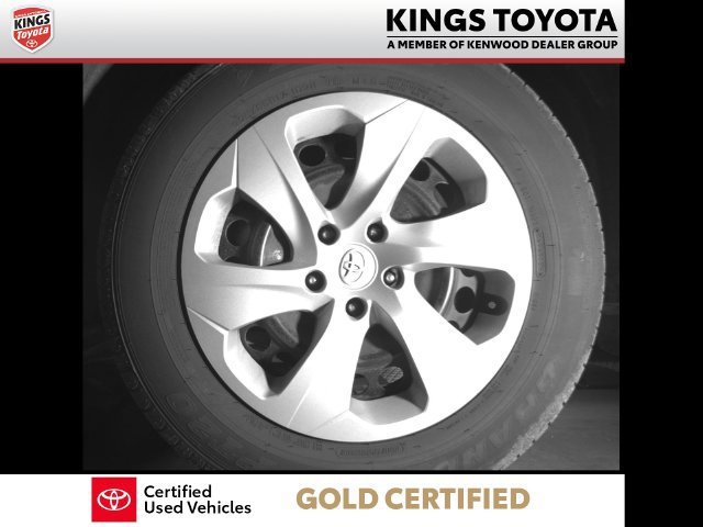 Certified 2025 Toyota RAV4 LE AWD/4WD image 10