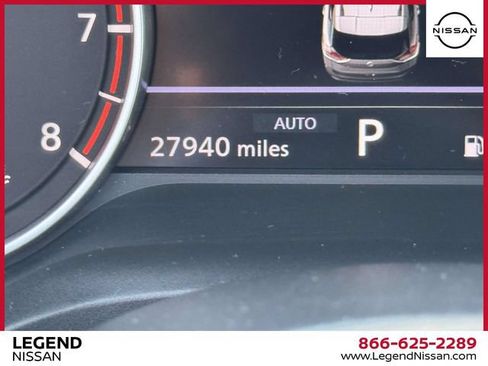 Certified 2023 Nissan Rogue SL w/ SL Premium Package AWD/4WD image 27
