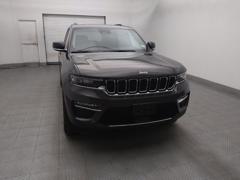Used 2023 Jeep Grand Cherokee 4WD 4xe image 14