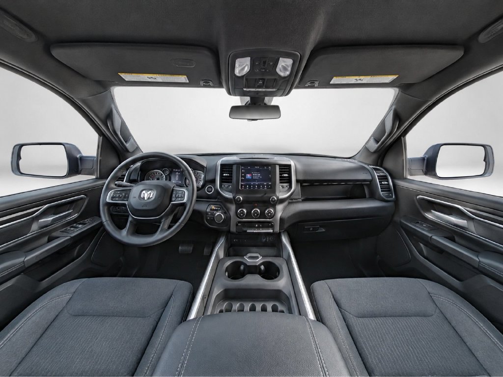 Used 2019 RAM 1500 Big Horn RWD image 18