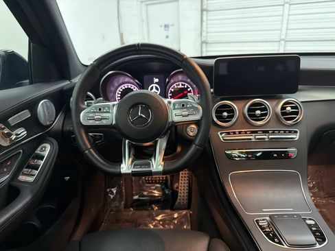 Certified 2021 Mercedes-Benz GLC 43 AMG 4MATIC image 25