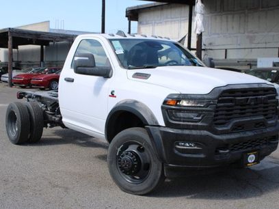 New 2025 RAM 5500 Tradesman