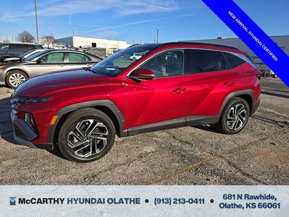 Used 2025 Hyundai Tucson Limited