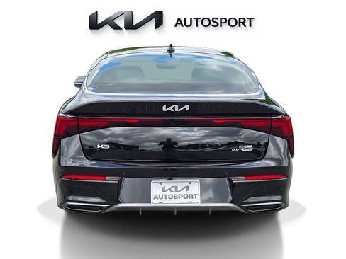 New 2026 Kia K5 GT-Line w/ GT-Line Premium Package FWD image 9