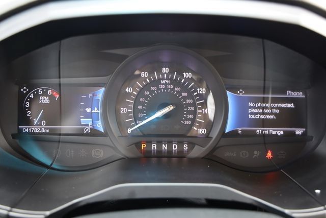 Used 2024 Ford Edge Titanium w/ Equipment Group 301A AWD/4WD image 16