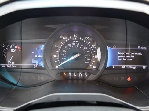 Used 2024 Ford Edge Titanium w/ Equipment Group 301A AWD/4WD image 16