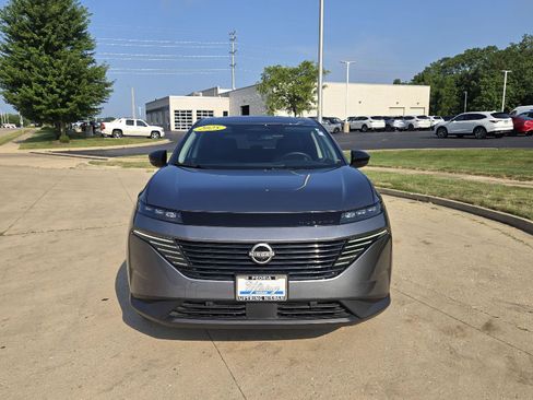 Used 2025 Nissan Murano SL AWD/4WD image 7
