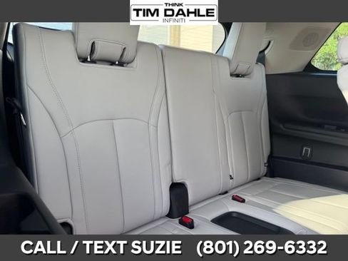 Certified 2026 INFINITI QX60 Luxe w/ Family Package AWD/4WD image 22