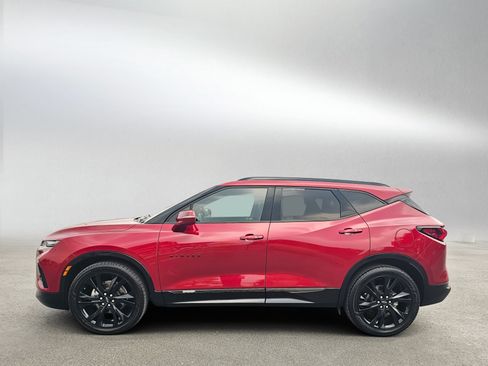 Used 2019 Chevrolet Blazer RS AWD/4WD image 2