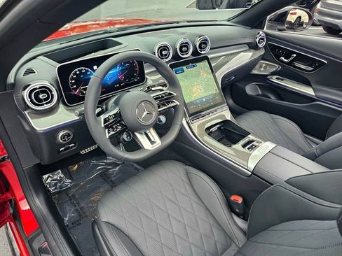 New 2026 Mercedes-Benz CLE 53 AMG 4MATIC Cabriolet image 24